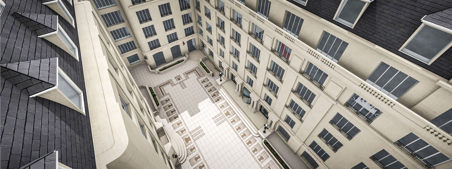 maquette 3D temps réel