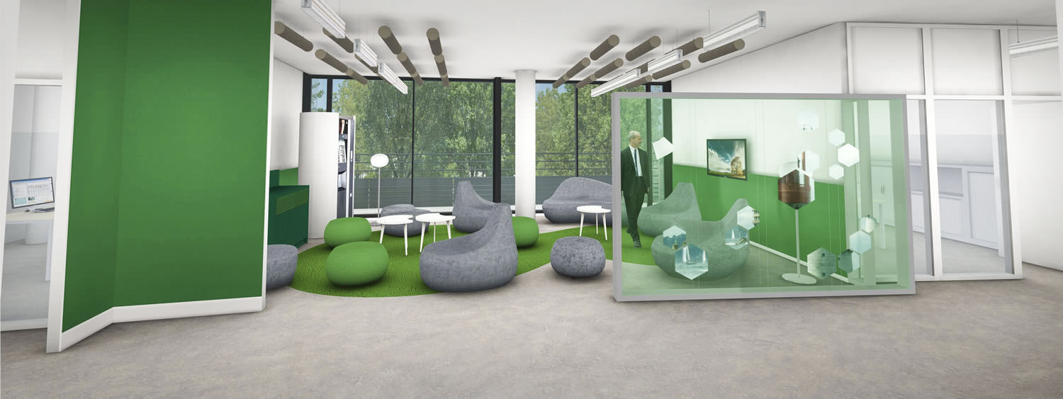 maquette 3D temps réel