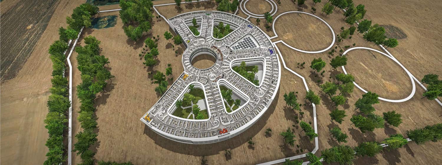 maquette 3D temps réel