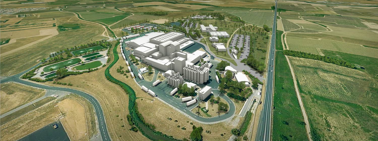 maquette 3D temps réel