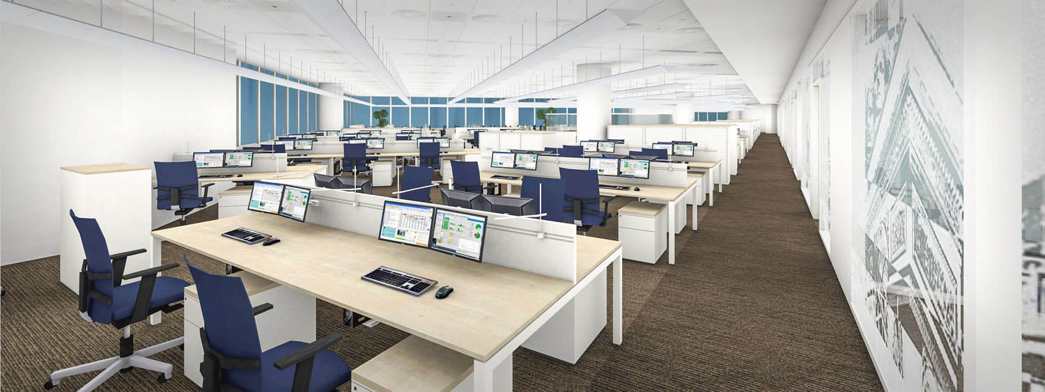 maquette 3D temps réel