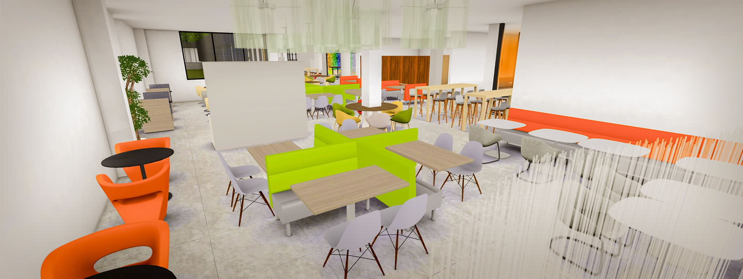 maquette 3D temps réel