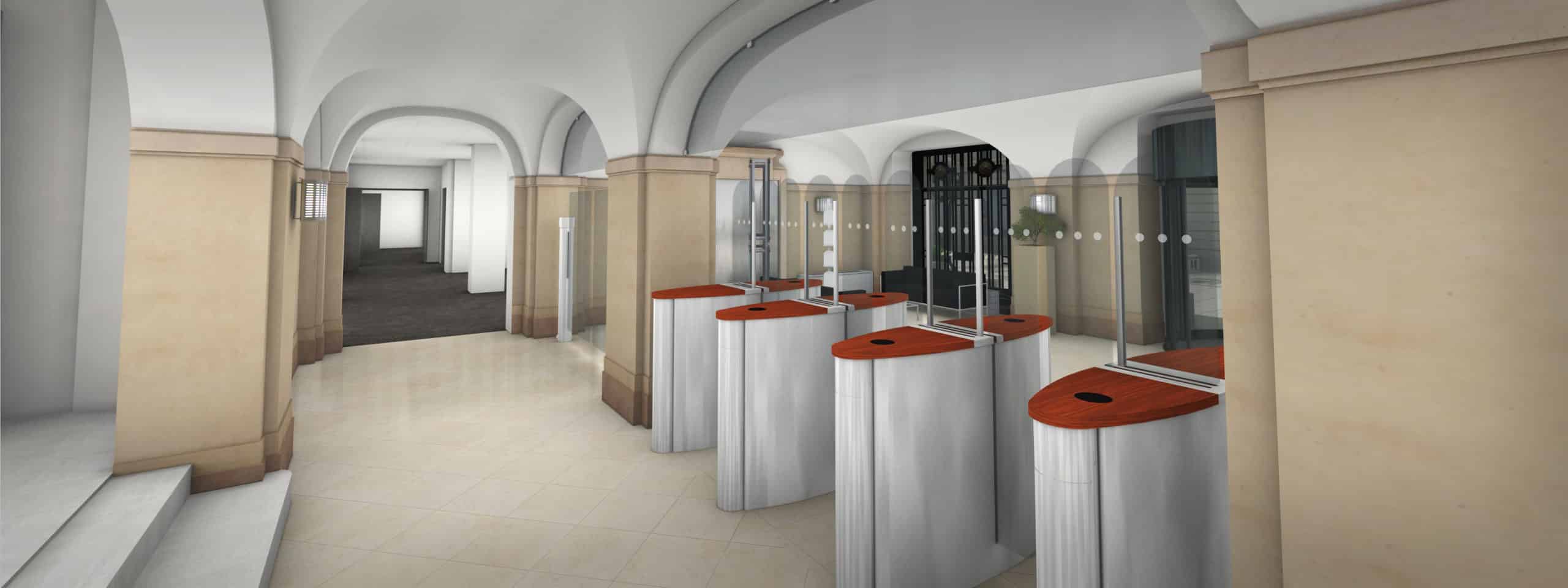 maquette 3D temps réel