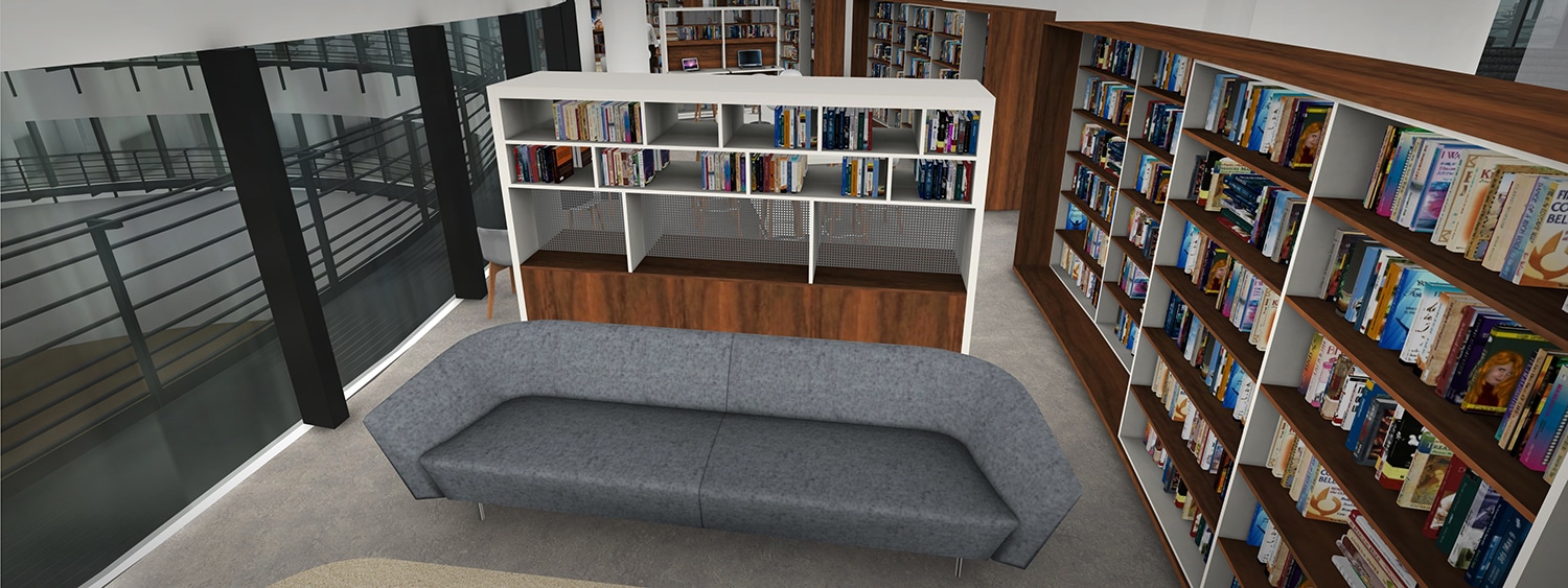 maquette 3D temps réel