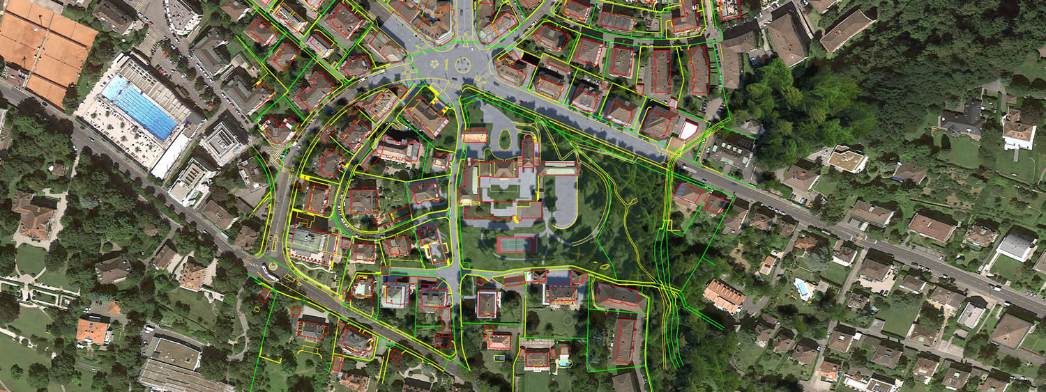 maquette 3D temps réel