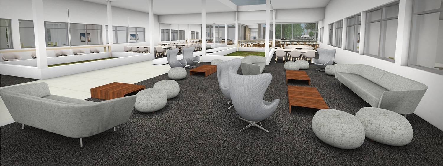 maquette 3D temps réel