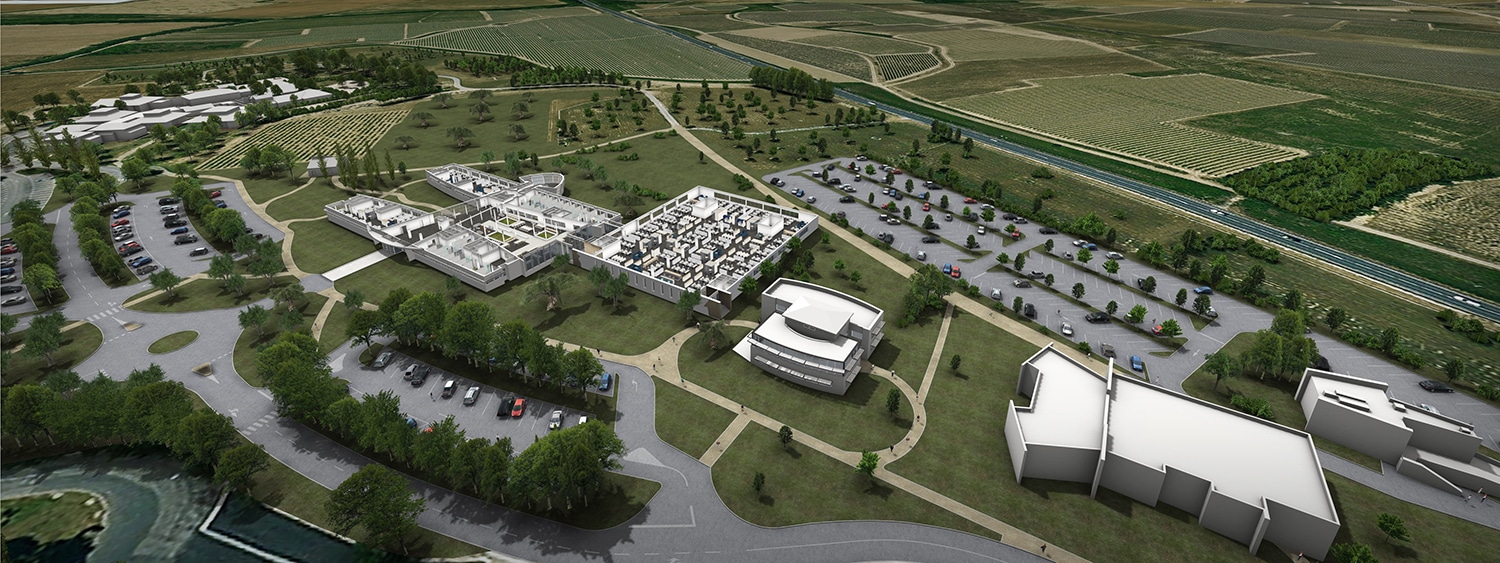 maquette 3D temps réel